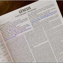 Biblia De Estudo King James Luxo - DeusJoy.com