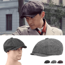 Boina Masculina Italiana - DeusJoy.com