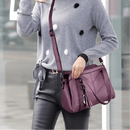 Bolsa Feminina Sevin - DeusJoy.com