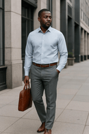 Calça Social Nobreza Alfaiataria - DeusJoy.com