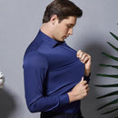Camisa Flexível Ultra Comfort Tecido Seda Gelo - DeusJoy.com