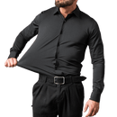 Camisa Flexível Ultra Comfort Tecido Seda Gelo - DeusJoy.com