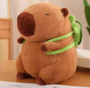 Capivara AnimeToyToy Pelucia - Seu filho com uma pelúcia genuinamente brasileira - DeusJoy.com