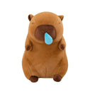 Capivara AnimeToyToy Pelucia - Seu filho com uma pelúcia genuinamente brasileira - DeusJoy.com