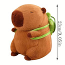 Capivara AnimeToyToy Pelucia - Seu filho com uma pelúcia genuinamente brasileira - DeusJoy.com
