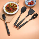 Conjunto de Utensilios Para Cozinha - DeusJoy.com