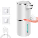 Dispenser de Sabonete Líquido Automático - DeusJoy.com
