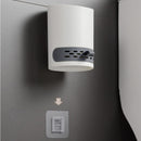 Escova de Limpeza para Vaso Recarregável - DeusJoy.com