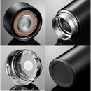 Garrafa Térmica Termimax Inteligente 500ml com Display - DeusJoy.com