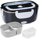 Marmita Térmica Elétrica Inox Portátil Bivolt - DeusJoy.com