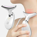 Massageador Facial com Fototerapia Anti - Rugas - DeusJoy.com