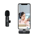 Microfone de Lapela sem Fio - DeusJoy.com