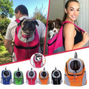 Mochila Canguru para Cachorros - DeusJoy.com