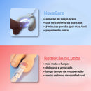 NovaCare Pro - Aparelho de Terapia 3 em 1 - DeusJoy.com