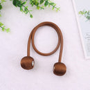 Prendedor Cortina Esférica Magnética. - DeusJoy.com