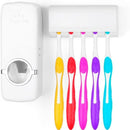 Suporte Para Escovas Dispenser Max - DeusJoy.com