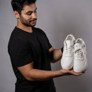 Tênis Casual Visu Celeste - DeusJoy.com