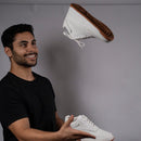 Tênis Casual Visu Celeste - DeusJoy.com