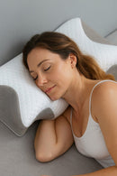 Travesseiro Ortopedico Alívio - Postura & Descanso - DeusJoy.com