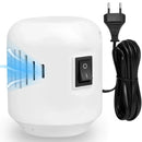 Vacuum Pro – Kit Compactador com Bomba Elétrica - DeusJoy.com