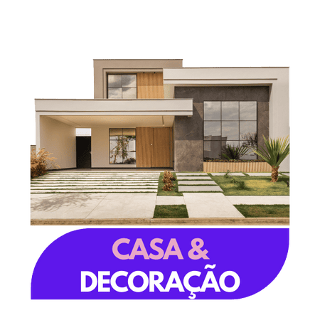 Casa & Decoração - DeusJoy.com