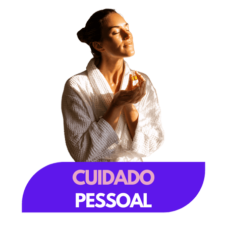 Cuidado Pessoal - DeusJoy.com