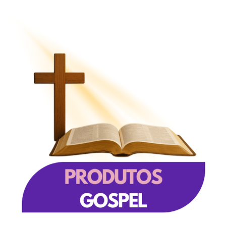 Produtos Gospel - DeusJoy.com
