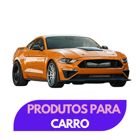 Produtos para Carro - DeusJoy.com