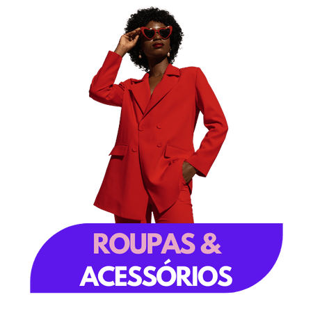 Roupas & Acessórios - DeusJoy.com