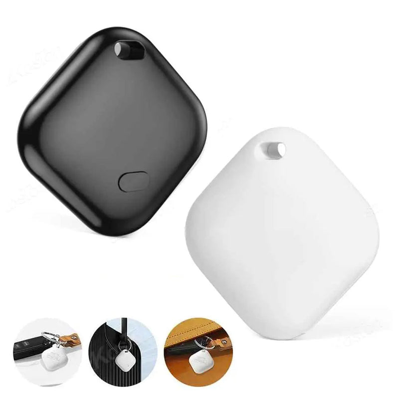 Mini Rastreador GPS iPhone/ Android  SeguraMe – Localizador de Chaves, Mochilas e Objetos