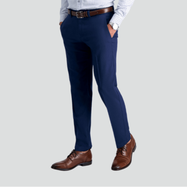 Calça Social Nobreza Hurbana Alfaiataria- DeusJoy.com