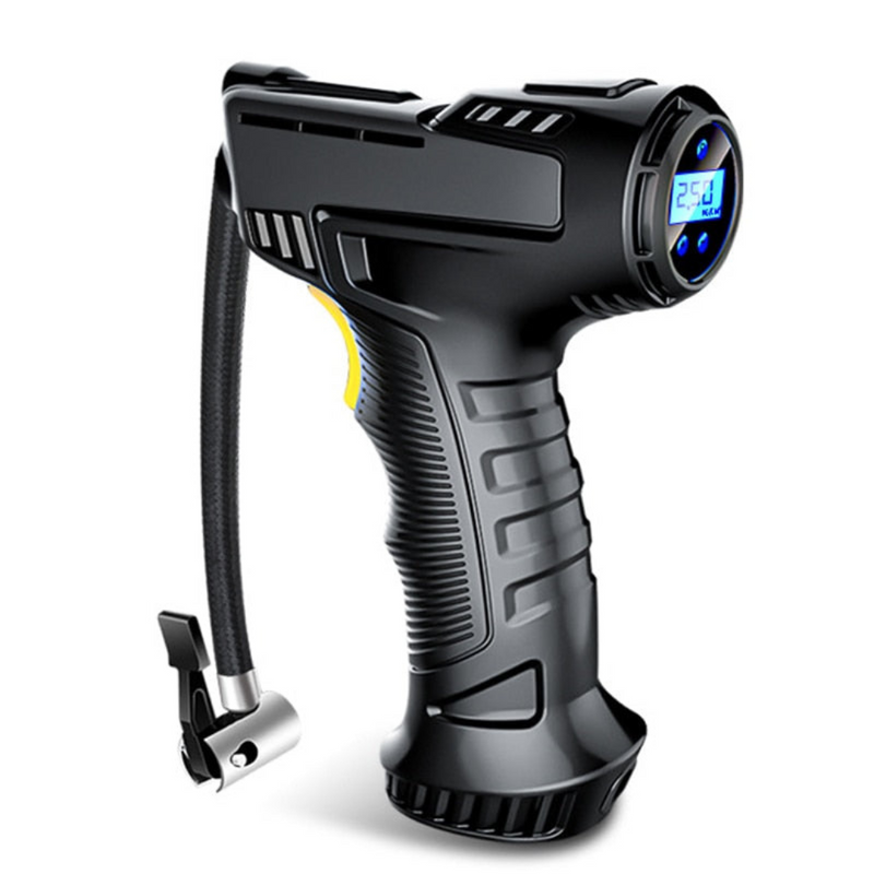 Calibrador De Pneus TurboCalibra + 3 Bicos Diferentes | Safe Pistol
