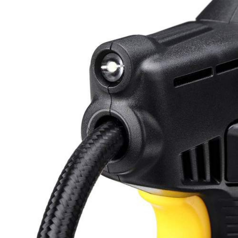 Calibrador De Pneus TurboCalibra + 3 Bicos Diferentes | Safe Pistol