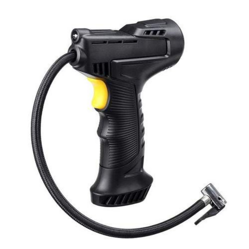 Calibrador De Pneus TurboCalibra + 3 Bicos Diferentes | Safe Pistol