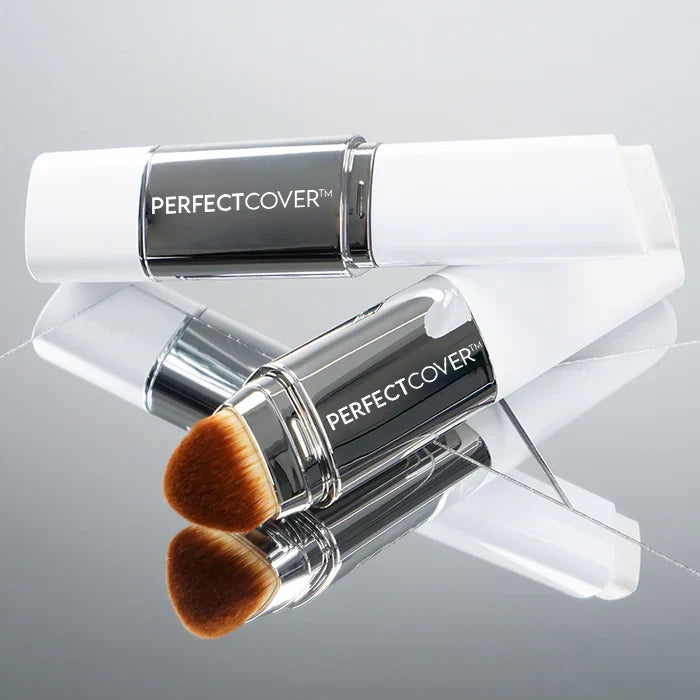 Perfectcover Pro - Bastão 2 em 1 Para Cobertura Impecável
