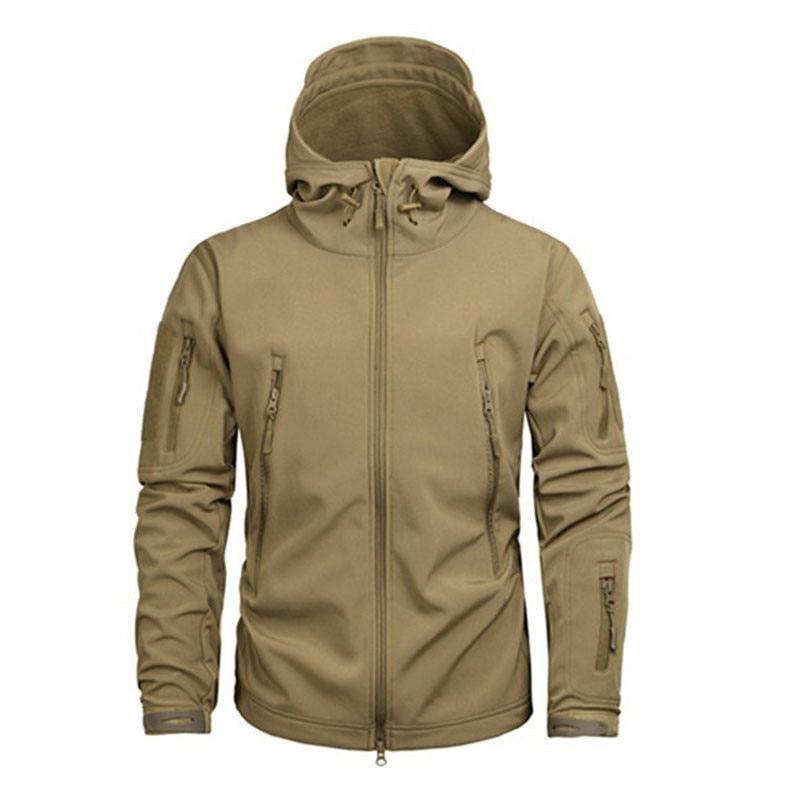 Jaqueta Americana estilo Militar - Resistente e Confortável