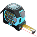 Trena a Laser Digital Profissional 3 em 1
