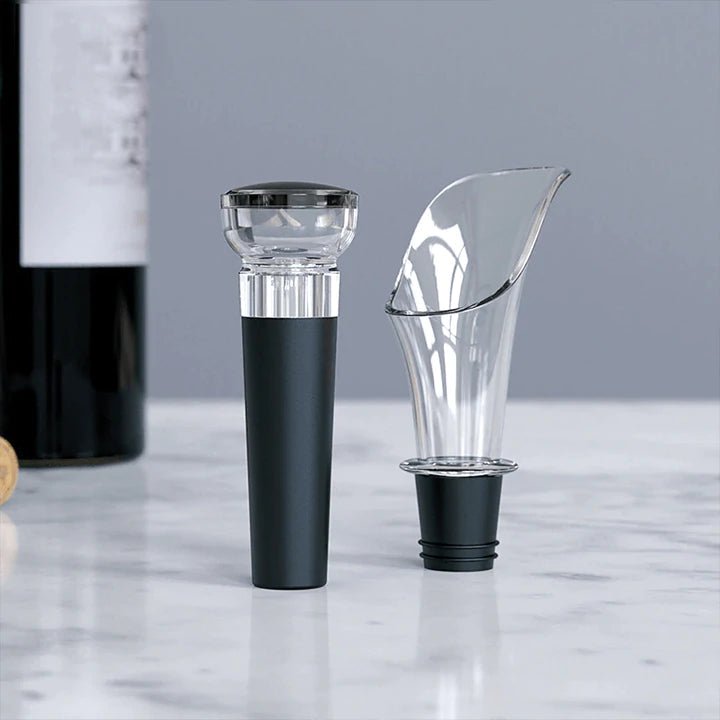 Abridor de Vinho Elétrico Maxforça - Abra sua garafa sem esforço