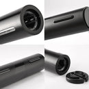 Abridor de Vinho Elétrico Maxforça - Abra sua garafa sem esforço - DeusJoy.com