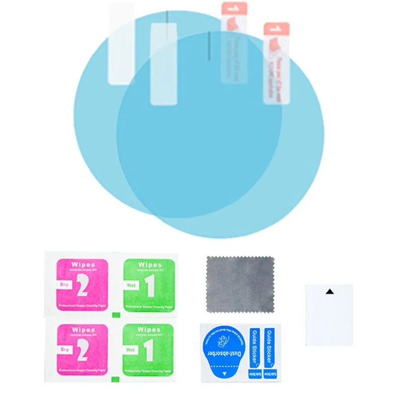 Adesivo Anti Neblina Para Retrovisor - DeusJoy.com