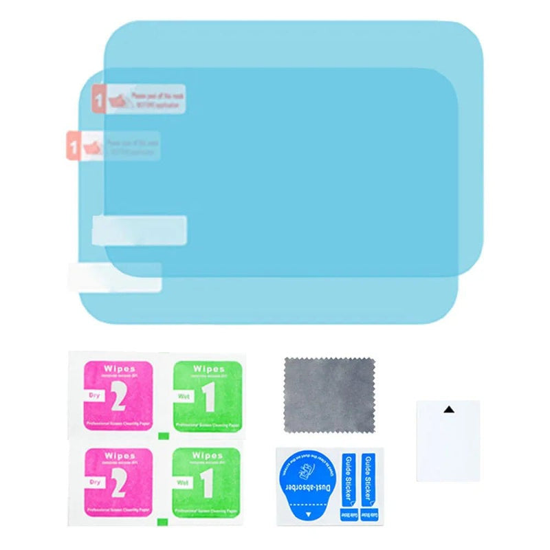 Adesivo Anti Neblina Para Retrovisor - DeusJoy.com