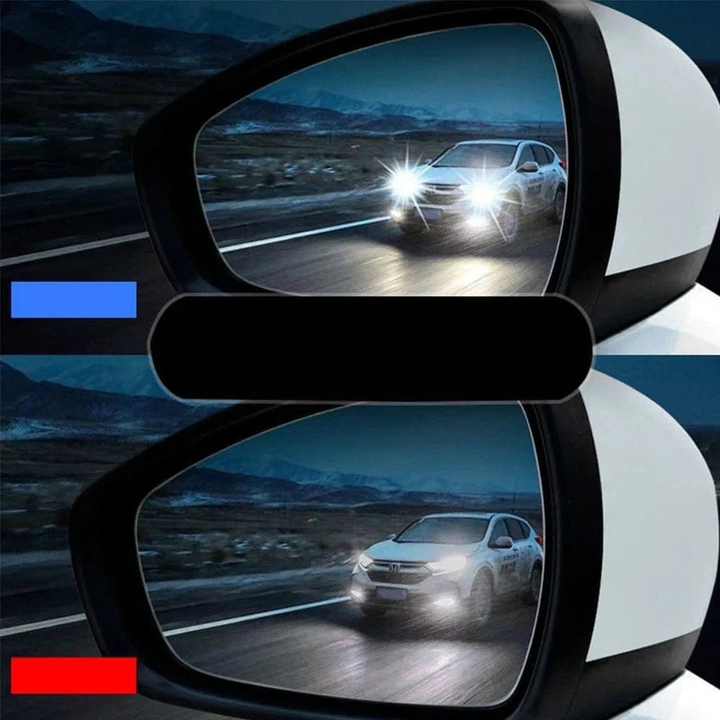 Adesivo Anti Neblina Para Retrovisor - DeusJoy.com