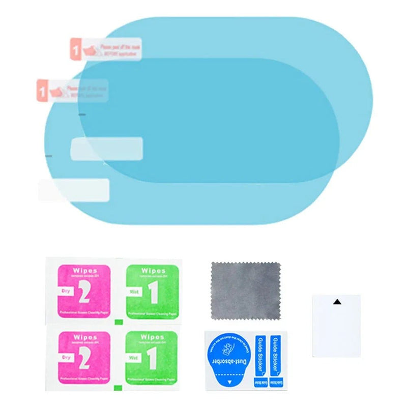 Adesivo Anti Neblina Para Retrovisor - DeusJoy.com