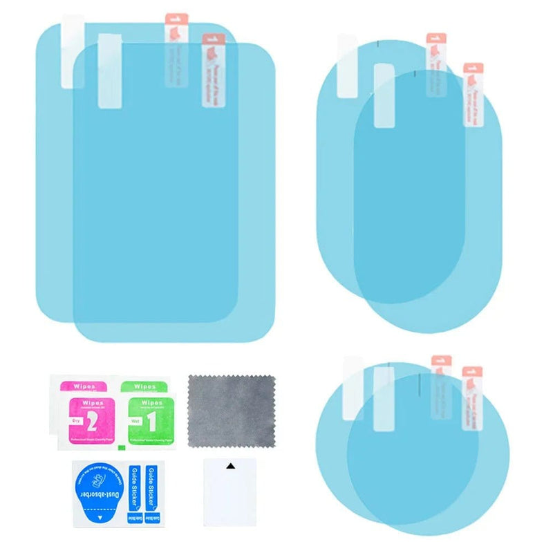 Adesivo Anti Neblina Para Retrovisor - DeusJoy.com