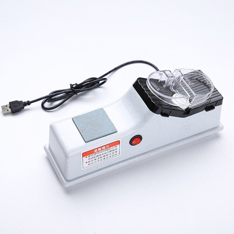 Afiador Amolador Elétrico para Lâminas - DeusJoy.com