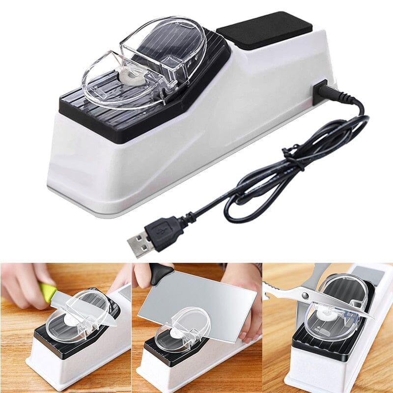 Afiador Amolador Elétrico para Lâminas - DeusJoy.com