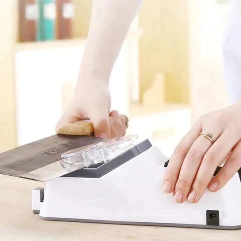 Afiador Amolador Elétrico para Lâminas - DeusJoy.com