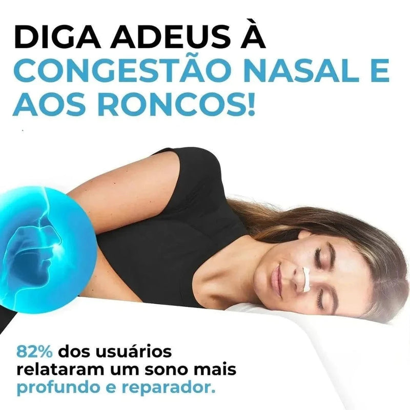 Air Mag Pro - Dilatador Nasal Magnético - DeusJoy.com