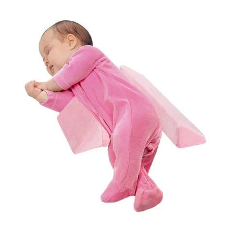 Almofada Anti Rolamento para Bebês - DeusJoy.com