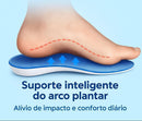 Altura Maximum – Palmilha Anatômica Invisível +3,5cm - DeusJoy.com